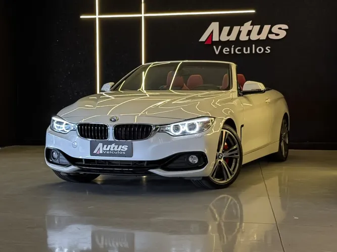 BMW 428I Cabriolet Sport 2.0 TB 245cv 2P 2016