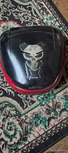 Baú de moto