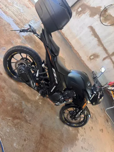 Yamaha Fazer 250 cc