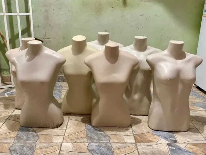 Busto / Maniquim