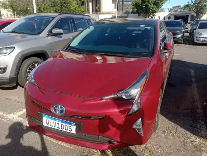 Toyota Prius Hybrid 1.8 16V 5P Aut. 2018