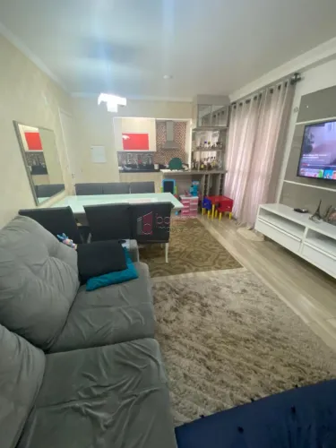 APARTAMENTO À VENDA NO CONDOMÍNIO SCALLA - BAIRRO ENGORDADOURO - JUNDIAÍ/SP
