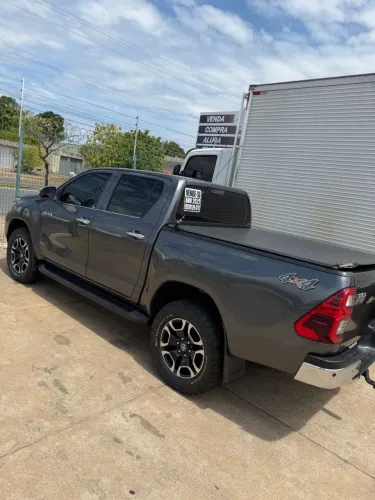 Toyota Hilux CD SRX 4X4 2.8 2022 