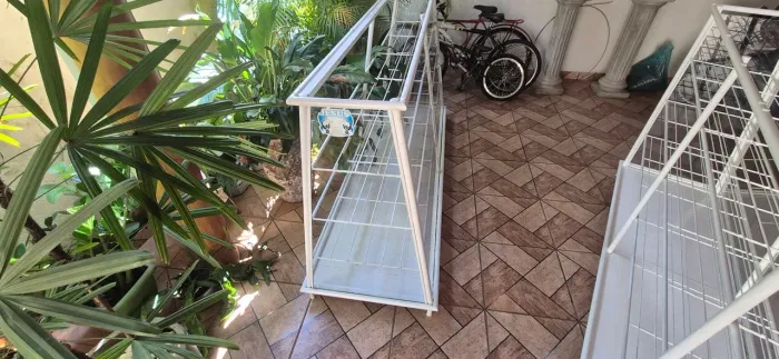 Balcão comercial