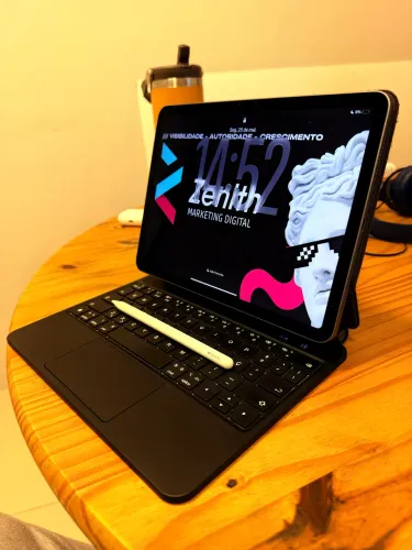 iPad Air M3 11? 128GB Wi-Fi + Apple Pencil Pro + Teclado