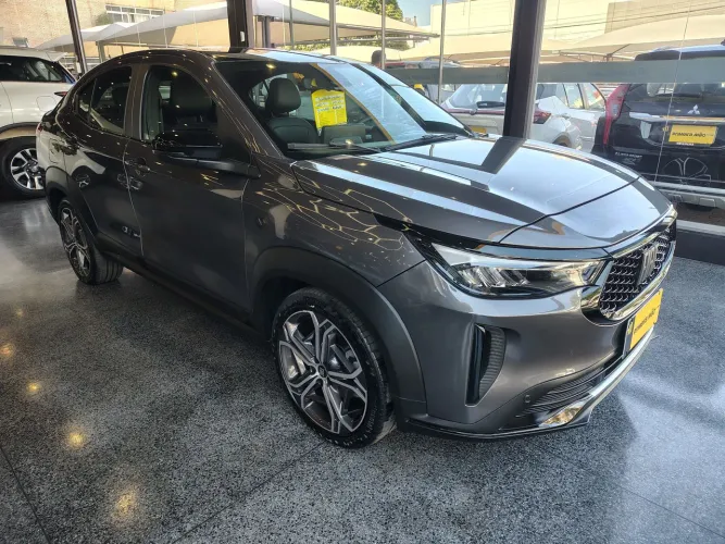 Fiat Fastback Impetus 200 T. AUT (hibrído) 2025