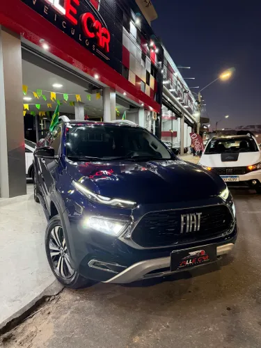 Fiat Toro Volcano 2.0 16V 4X4 TB Diesel Aut. 2024