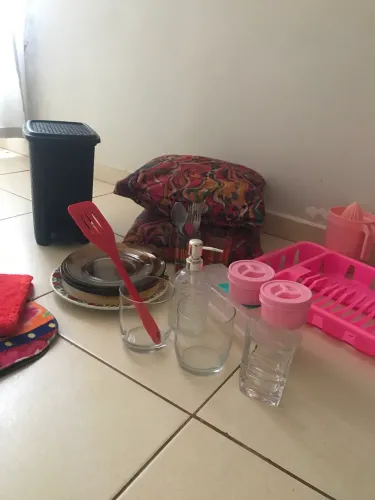 Vendo coisas de casas 