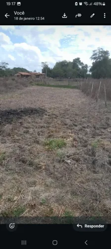 Vendo terreno no monte das Oliveiras Vila Embratel