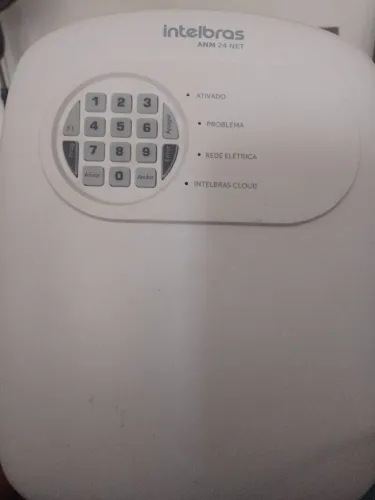 Central intelbras anm 24 net