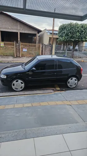 Volkswagen Gol Geração IV Trend 1.0 8V MI Total Flex Mec. 2P 2008