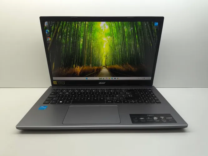 Notebook Acer Core i5 1235U 16GB 512GB SSD NVMe Tela 15.6 IPS FHD