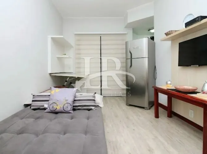 LR Flats - Flat mobiliado para locação na Consolação