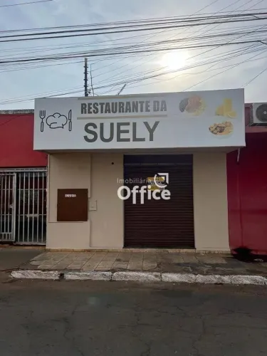 Sala para alugar, 35 m² por R$ 900,00/mês - Setor Central - Anápolis/GO