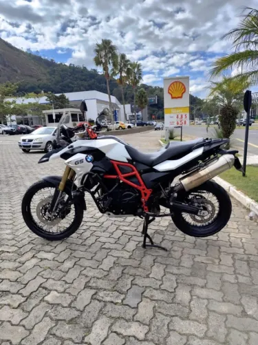 BMW F 800 GS Premium