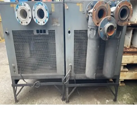 SECADOR DE COMPRESSOR FD450