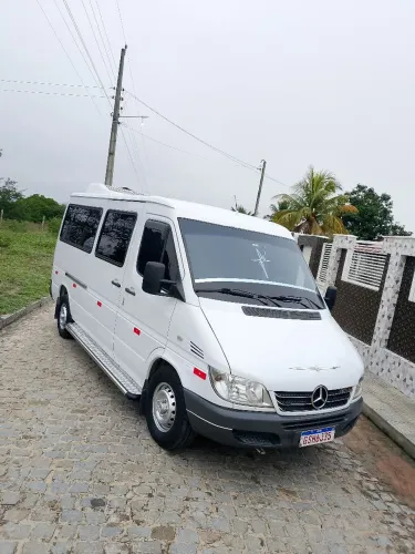 Mercedes-Benz Sprinter 313 Van Luxo 2.2 129cv 16L Dies 2007