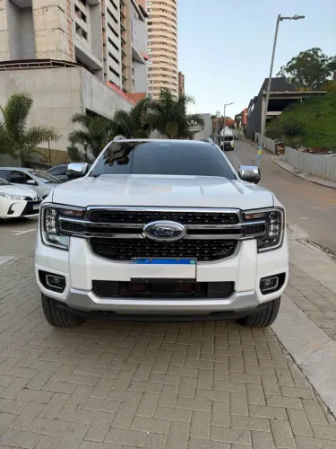 Ford Ranger Limited+ 3.0 V6 4X4 CD TB DIE AUT 2026