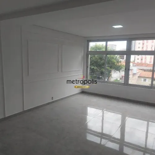 Apartamento com 4 dormitórios à venda, 187 m² por R$ 947.000,00 - Vila Assunção - Santo An