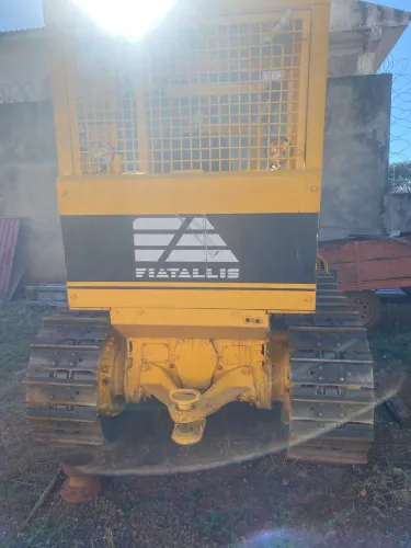 Trator Ad7B todo Adaptado para 7d