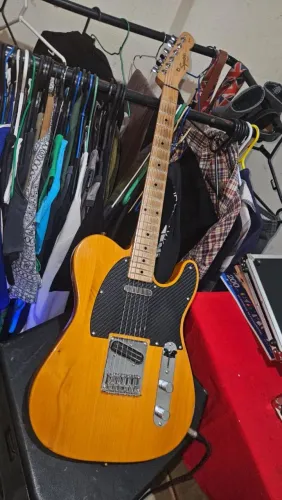 Guitarra Squier Telecaster by Fender - Excelente Estado! PRA SAIR RAPIDO!