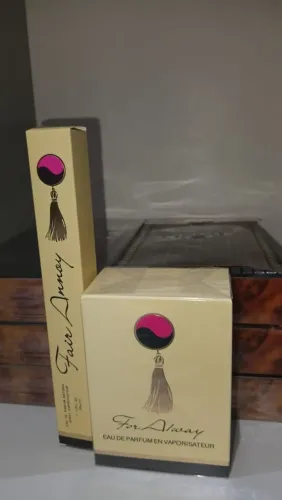 Kit perfume 70ml + 35ml
