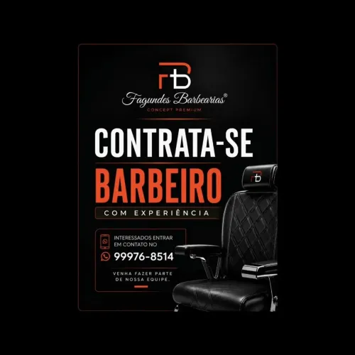 Vaga BARBEIRO 