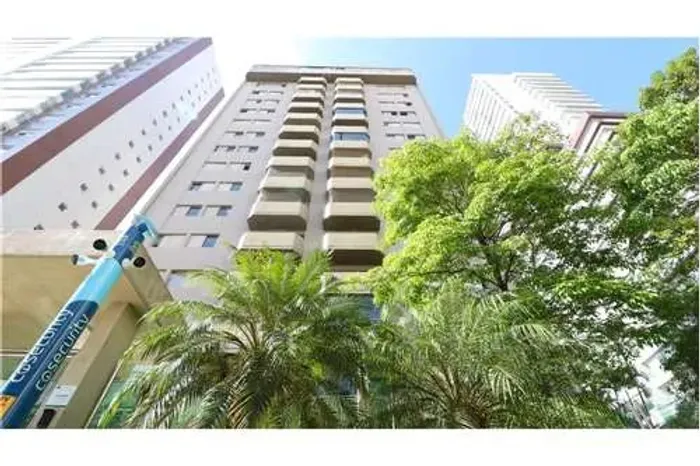 Apartamento para venda em Brooklin com 3 quartos, sendo 1 suíte, 179m²