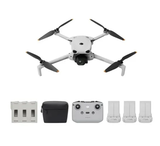 Dji Litox 1 com 3 baterias 