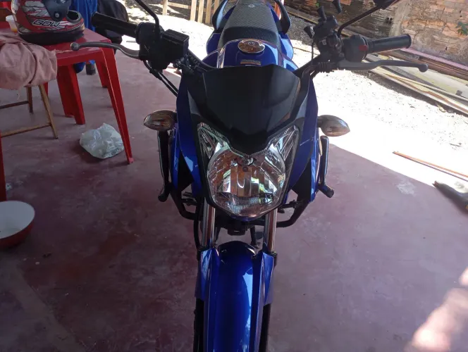 Fazer 150 2022