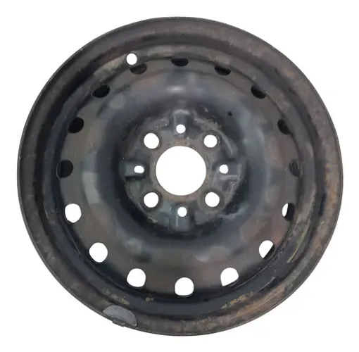 Roda Traseira Esquerda Fiat Palio 2014 V1780 - P42 Não Informado