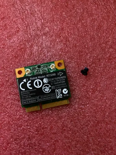 Ralink rt3290 Placa Wi-Fi HP