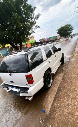 Chevrolet S10 Blazer DLX 4.3 V6 2002