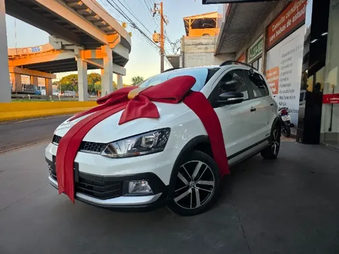 Volkswagen Fox Xtreme 1.6 Flex 8V 5P 2019