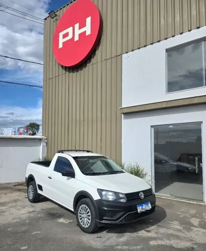 Volkswagen Saveiro Robust 1.6 Total Flex 8V 2023