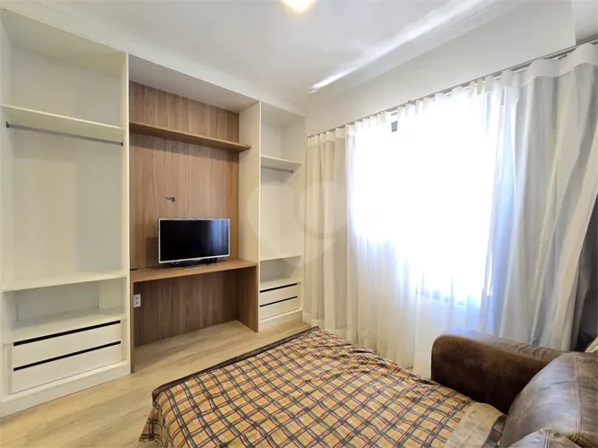 Studio com 1 quartos à venda ou para locação em Paraíso - SP