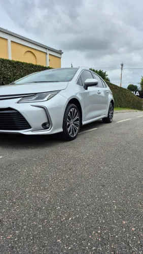 Toyota Corolla Altis 2.0 Flex 16V Aut. 2020