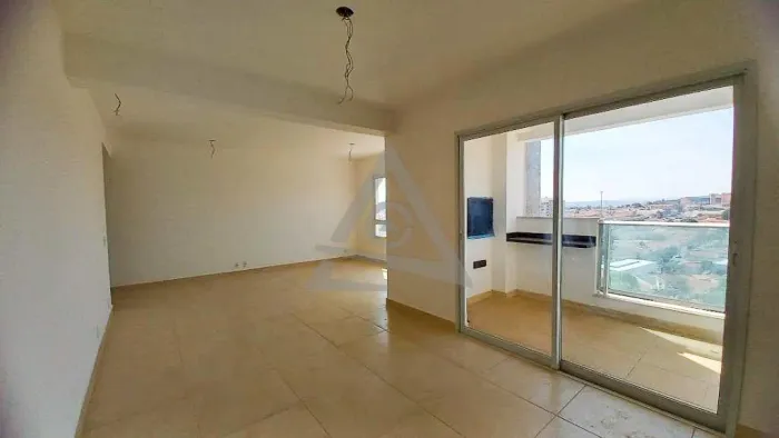 Apartamento para alugar em Campinas, Taquaral, com 3 quartos, com 134 m², Ville Hortense
