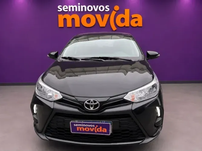 Toyota Yaris XL Sedan 1.5 Flex 16V 4P Aut. 2025