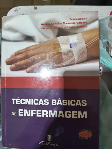 Livro enfermagem 