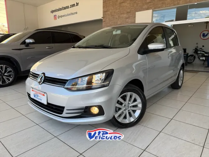 Volkswagen Fox Connect 1.6 Flex 8V 5P 2022