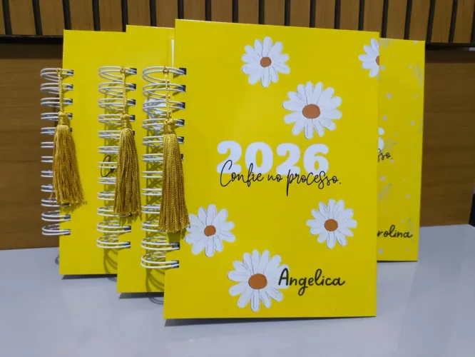 Agendas personalizadas