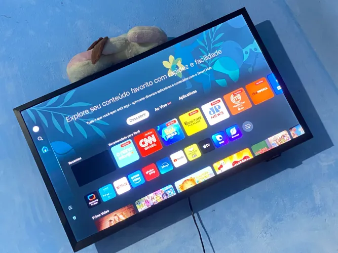 Smart Televisão 