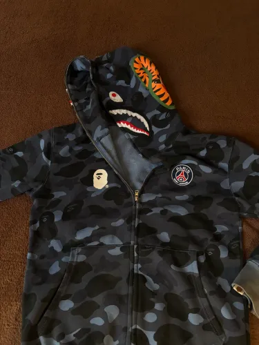 Moletom Bape Psg