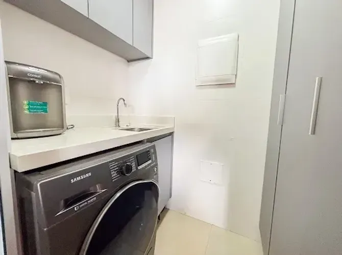 ELEV MARISTA DESIGN | 98 metros | 3 suites | 2 vagas | mobiliado e decorado