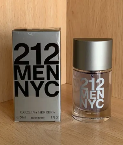 Perfume 212 MEN (Presentão!)