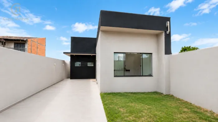 Casa à venda em Londrina, Jardim Colúmbia D, com 4 quartos, com 120 m²