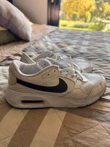 Air Max Branco Masculin