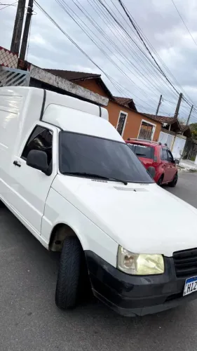 preciso de motorista MEI para FIORINO