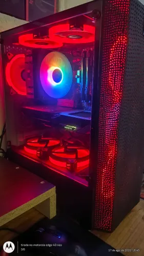 Gabinete Gamer